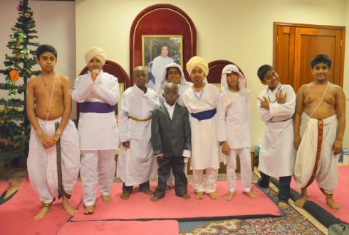 Cultural Programme 2013