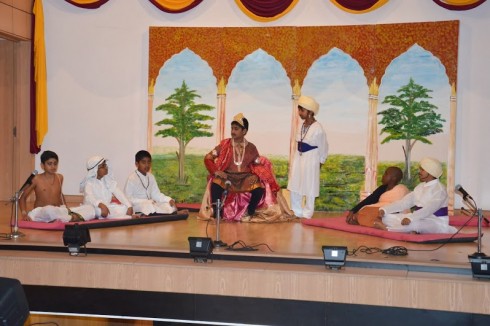 Cultural Programme 2013