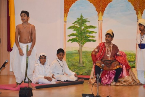 Cultural Programme 2013