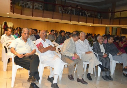 Cultural Programme 2013
