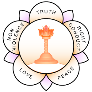 Human Values Logo