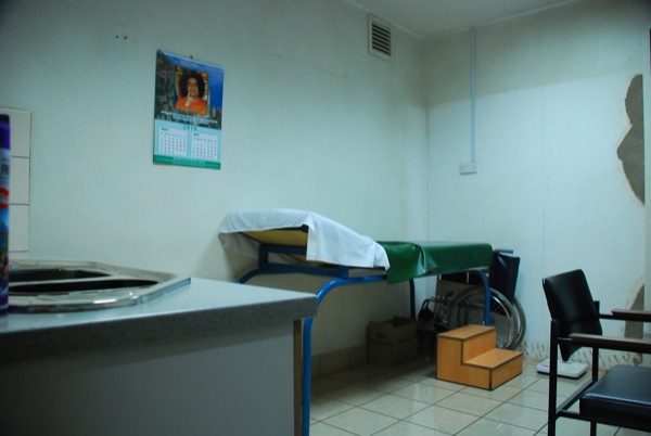 Medical Examination Room